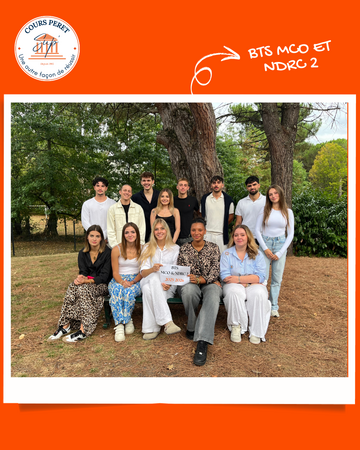 BTS MCO et NDRC